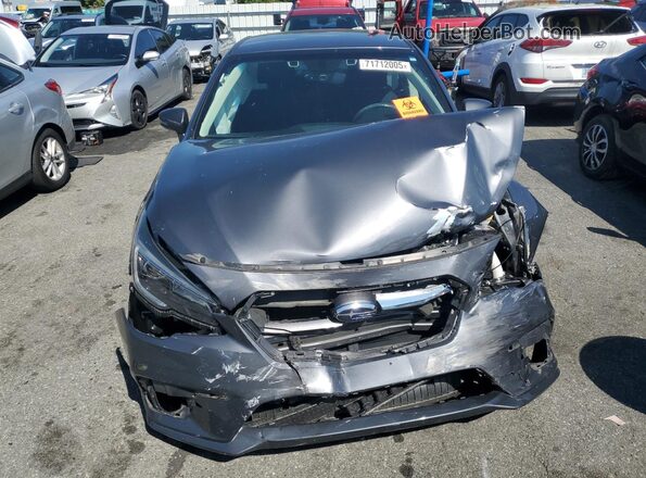 4S3BNAF60J3037819 2018 SUBARU LEGACY Синий Вид спереди