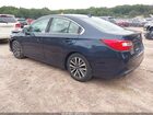 2018 Subaru Legacy 2.5i Premium Navy vin: 4S3BNAF63J3044330