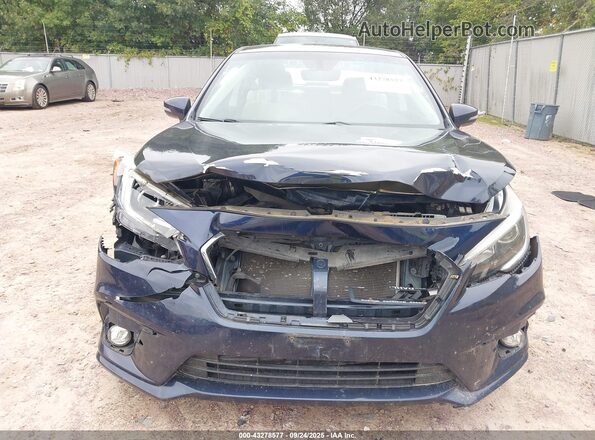 4S3BNAF63J3044330 2018 SUBARU LEGACY Navy Vista del cuadro de instrumentos