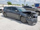 2018 Subaru Legacy 2.5i Premium Charcoal vin: 4S3BNAF68J3039608