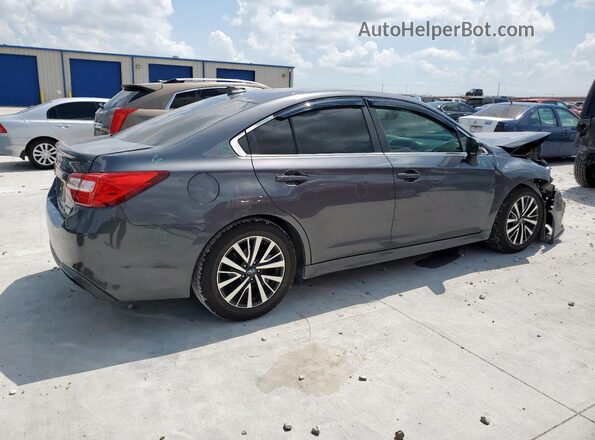 4S3BNAF68J3039608 2018 SUBARU LEGACY Charcoal Trasero derecho