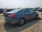 2018 Subaru Legacy 2.5i Premium Gray vin: 4S3BNAF6XJ3034703