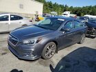 2018 Subaru Legacy 2.5i Limited Gray vin: 4S3BNAN6XJ3018924