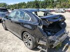 2018 Subaru Legacy Sport Black vin: 4S3BNAR67J3030751