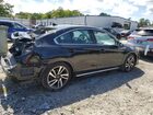 2018 Subaru Legacy Sport Black vin: 4S3BNAR67J3030751