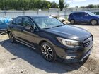 2018 Subaru Legacy Sport Black vin: 4S3BNAR67J3030751