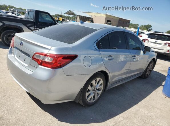 4S3BNBC61G3045169 2016 SUBARU LEGACY Silver Tył prawy