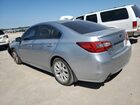 2016 Subaru Legacy 2.5i Premium Silver vin: 4S3BNBC61G3045169