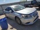 2016 Subaru Legacy 2.5i Premium Silver vin: 4S3BNBC61G3045169