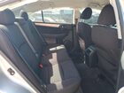 2016 Subaru Legacy 2.5i Premium Silver vin: 4S3BNBC61G3045169