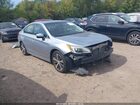 2016 Subaru Legacy 2.5i Limited Silver vin: 4S3BNBL6XG3024384