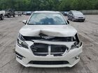 2018 Subaru Legacy 3.6r Limited White vin: 4S3BNEN64J3006906