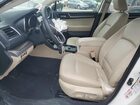 2018 Subaru Legacy 3.6r Limited White vin: 4S3BNEN64J3006906