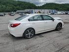 2018 Subaru Legacy 3.6r Limited White vin: 4S3BNEN64J3006906