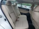 2018 Subaru Legacy 3.6r Limited White vin: 4S3BNEN64J3006906