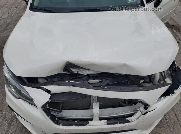 4S3BNEN64J3006906 2018 SUBARU LEGACY White Սալոնի հետևի տեսք
