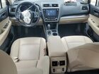 2018 Subaru Legacy 3.6r Limited White vin: 4S3BNEN64J3006906