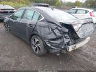 2022 Subaru Legacy   Серый vin: 4S3BWAB60N3020527