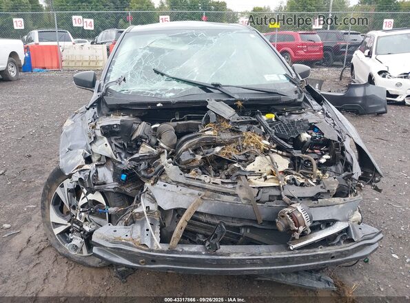 4S3BWAB60N3020527 2022 SUBARU LEGACY Серый Вид спереди