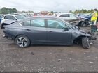 2022 Subaru Legacy   Серый vin: 4S3BWAB60N3020527