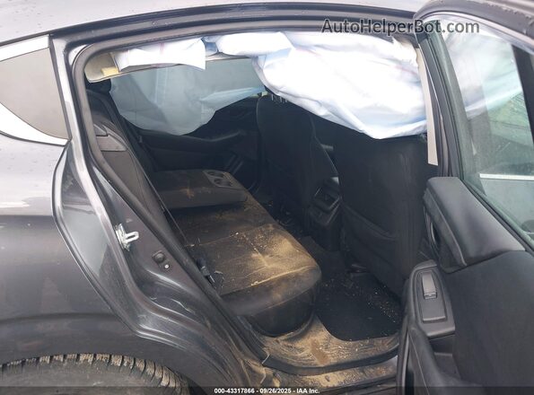 4S3BWAB60N3020527 2022 SUBARU LEGACY Серый Вид наклейки с VIN-кодом