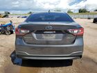 2022 Subaru Legacy Premium Серый vin: 4S3BWAC66N3025438