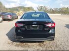 2025 Subaru Legacy Premium Черный vin: 4S3BWAD62S3025186