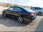 2025 Subaru Legacy Premium Черный vin: 4S3BWAD62S3025186