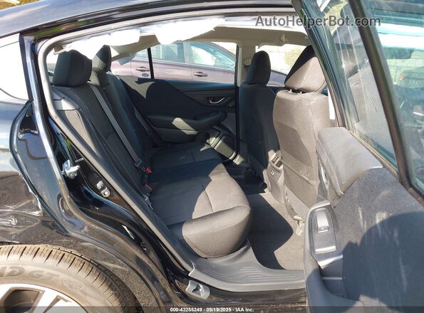 4S3BWAD62S3025186 2025 SUBARU LEGACY Черный Вид наклейки с VIN-кодом