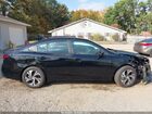 2025 Subaru Legacy Premium Черный vin: 4S3BWAD62S3025186
