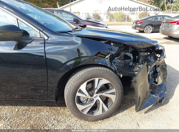 4S3BWAD62S3025186 2025 SUBARU LEGACY Черный 
