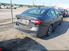2021 Subaru Legacy Premium Серый vin: 4S3BWAF60M3004269