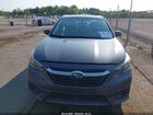 2021 Subaru Legacy Premium Серый vin: 4S3BWAF60M3004269