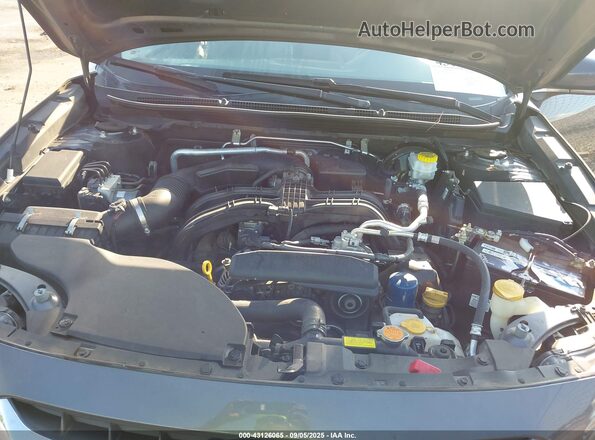 4S3BWAF60M3004269 2021 SUBARU LEGACY Серый Вид сзади