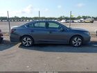 2021 Subaru Legacy Premium Серый vin: 4S3BWAF60M3004269
