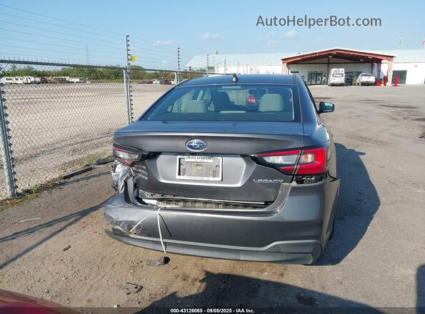 4S3BWAF60M3004269 2021 SUBARU LEGACY Серый 