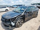 2023 Subaru Legacy Premium Gray vin: 4S3BWAF68P3004704