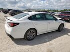 2025 Subaru Legacy Sport White vin: 4S3BWGG64S3003351