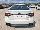 2025 Subaru Legacy Sport White vin: 4S3BWGG64S3003351