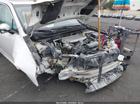 4S3BWGN68M3017243 2021 SUBARU LEGACY White Widok z przodu