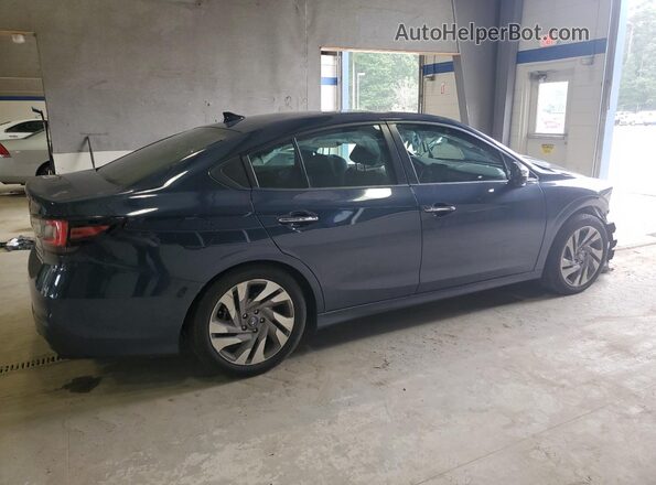 4S3BWGP64P3014518 2023 SUBARU LEGACY Blue Задня права чверть