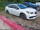 2021 Subaru Legacy Touring Xt White vin: 4S3BWGP67M3008675