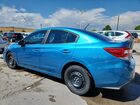 2018 Subaru Impreza Blue vin: 4S3GKAA60J3620140