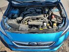 2018 Subaru Impreza Blue vin: 4S3GKAA60J3620140