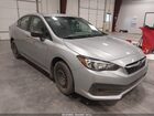 2020 Subaru Impreza Sedan Серебряный vin: 4S3GKAA63L1608823