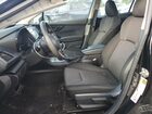2018 Subaru Impreza Black vin: 4S3GKAA65J3620473