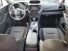 2018 Subaru Impreza Black vin: 4S3GKAA65J3620473