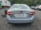 2018 Subaru Impreza Silver vin: 4S3GKAA6XJ3616483