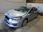2019 Subaru Impreza Silver vin: 4S3GKAA6XK3621393