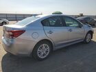 2018 Subaru Impreza Premium Plus Silver vin: 4S3GKAD67J3613682